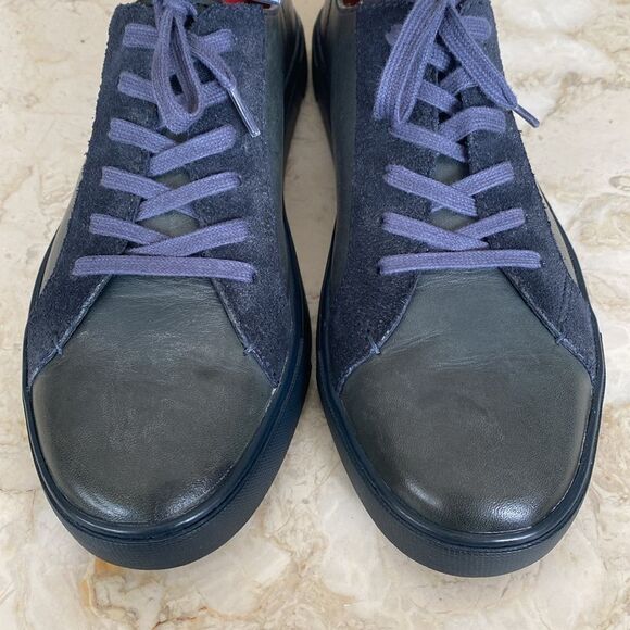 Frye Astor Low Lace Leather Shoes / Sneakers - Picture 11 of 16